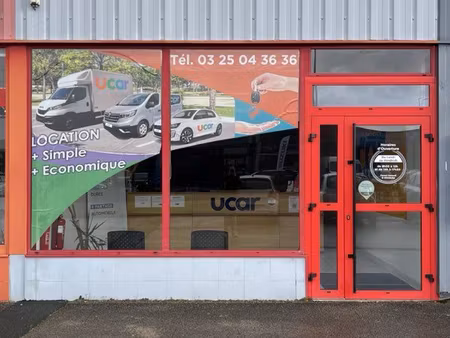 agence de location de véhicules