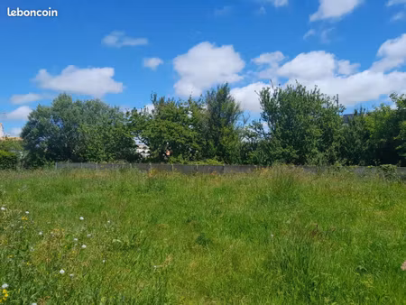 terrain à bâtir de 482 m² à les sables-d'olonne (85)