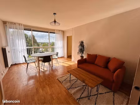 appartement 50m² saint lo à louer