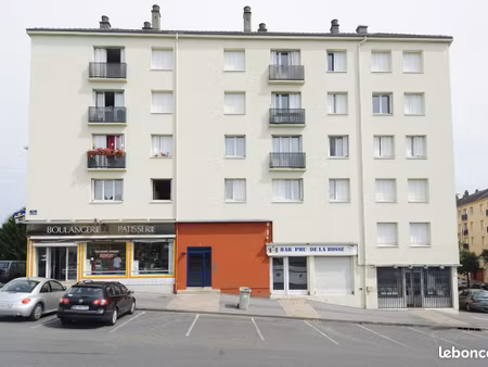 appartement 3 pièces 55 m²