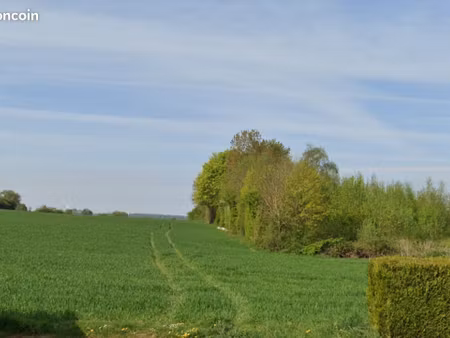 terrain 468 m² calonne ricouart