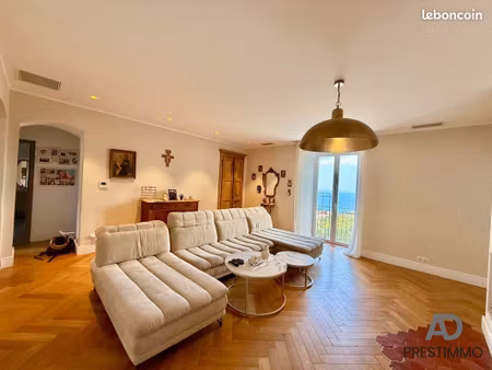 appartement 4 pièces 87 m²