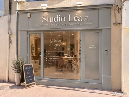 local commercial à louer – centre-ville de bourg-en-bresse