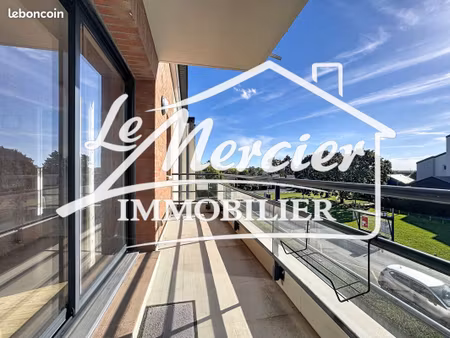 appartement 3 pièces 66 m²