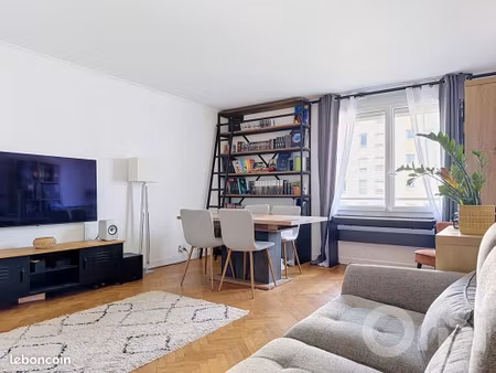 appartement 3 pièces 66 m²