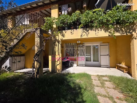 appartement 4 pièces 60 m²