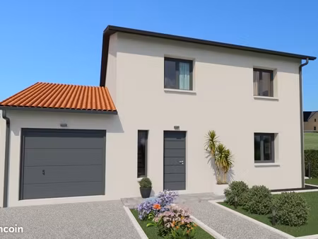 maison 5 pièces 95 m²