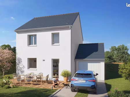 maison 5 pièces 97 m²