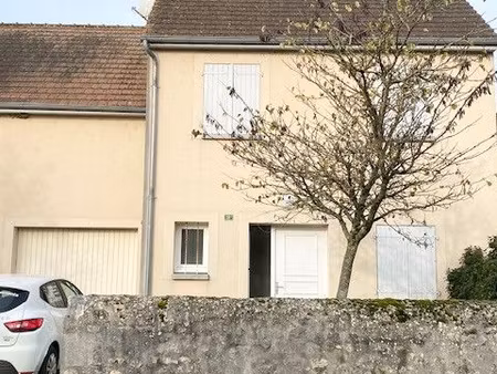 pavillon 4 pièces 82 m²