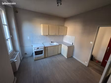 location appartement grand t2 avec cours privé