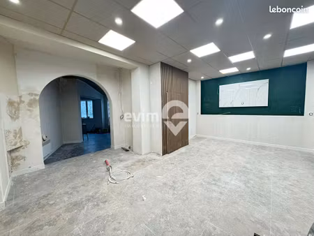 local 67 m² argenteuil
