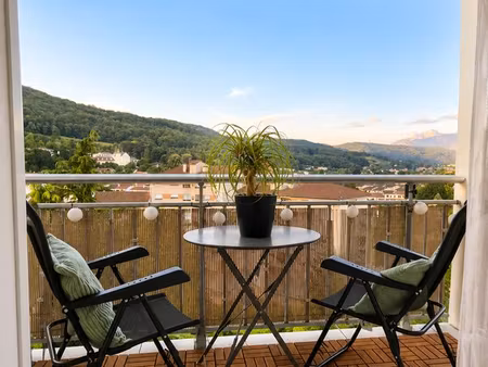 appartement le carina t4