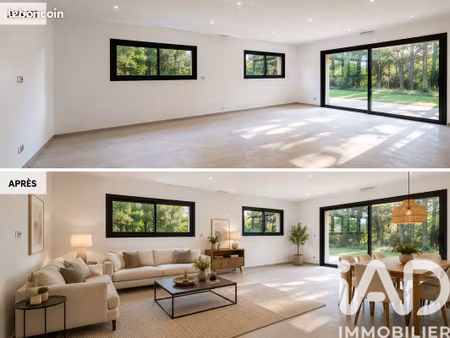 propriété 5 pièces 160 m²