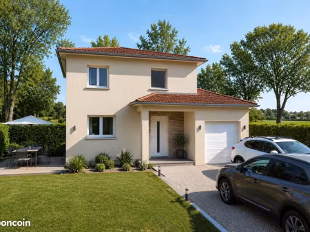 maison 5 pièces 110 m²