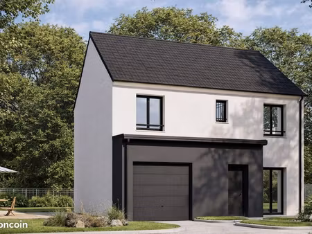 maison 5 pièces 103 m²