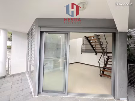 triplex 4 pièces 82 m²