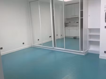 studio 24 m2 rue orgemont argenteuil