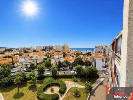 studio 1 pièce 22 m²