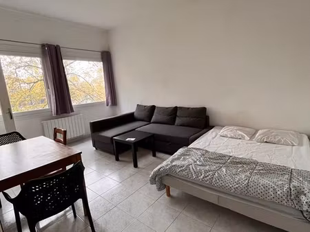 studio thionville centre à 7 min à pieds de la gare