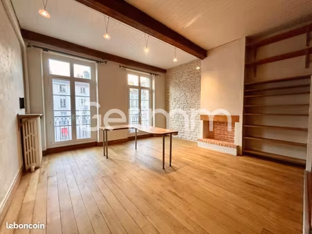duplex 3 pièces 71 m²