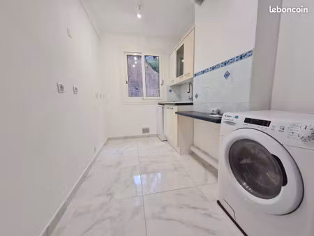 appartement 3 pièces 52 m²