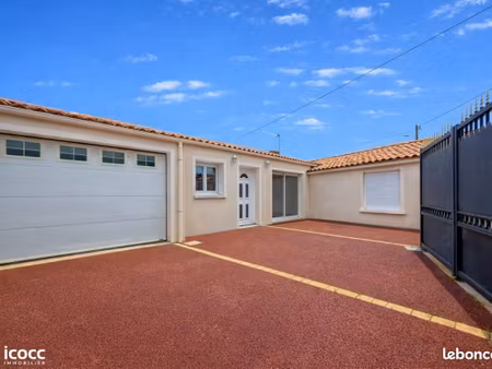 longère 101 m² l aiguillon la presqu ile