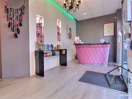 local commercial 46 m² clermont-ferrand