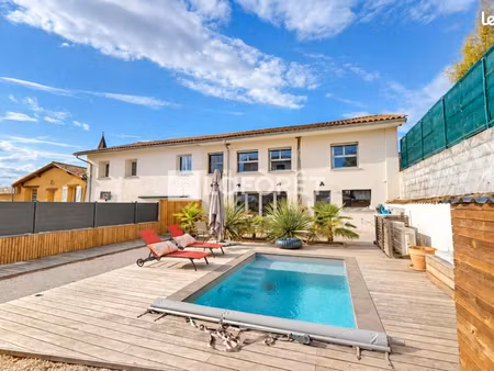 maison 5 pièces 145 m²