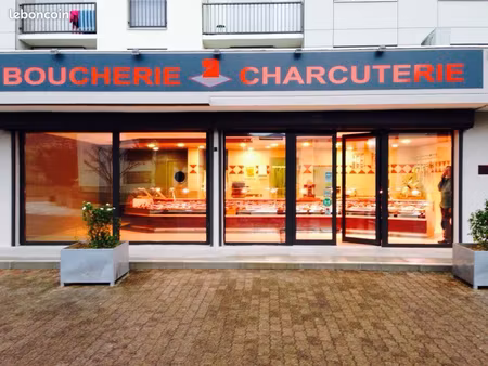 magnifique boucherie