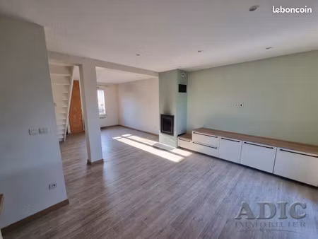 maison 4 pièces 83 m²