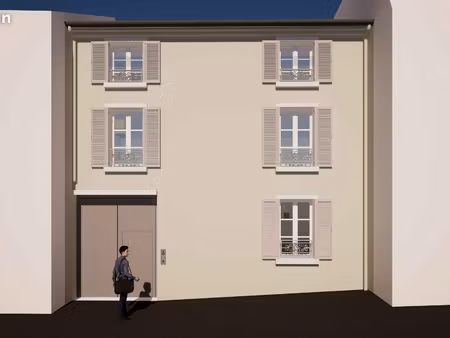 palaiseau centre historique — une opportunité rare  plusieurs façons d'en profiter