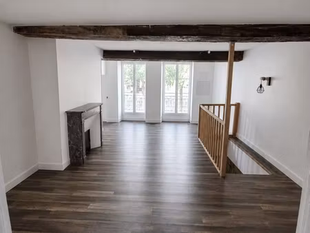 appartement centre ville alencon