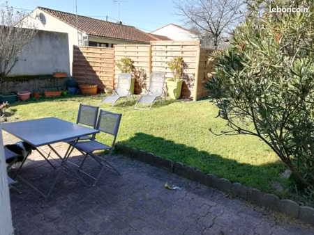 location maison cognac