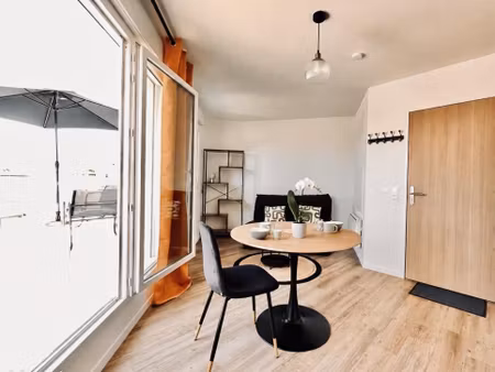 appartement 1 pièce 19 m²