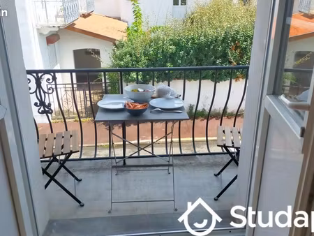appartement 3 pièces 50 m²