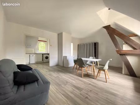 appartement 1 pièce 37 m²