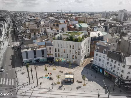 bureaux 1032 m² le havre
