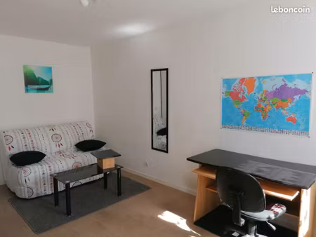studio etudiant