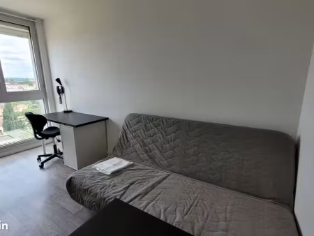 appartement 1 pièce 20 m²