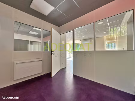 local commercial 192 m² bourgoin-jallieu