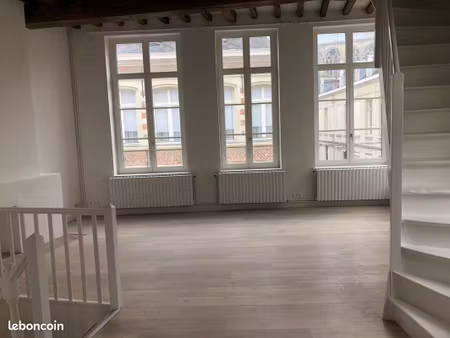 valenciennes centre ville f4 105 m2