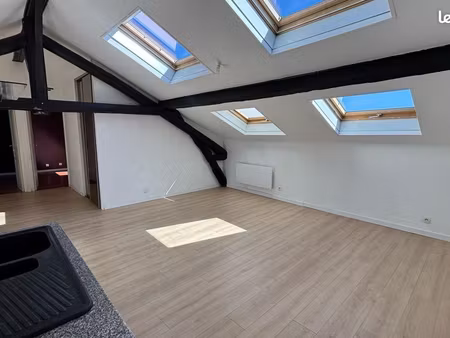 appartement 3 pièces 47 m²