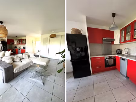 appartement 3 pièces 63m2