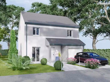 maison 5 pièces 91 m²