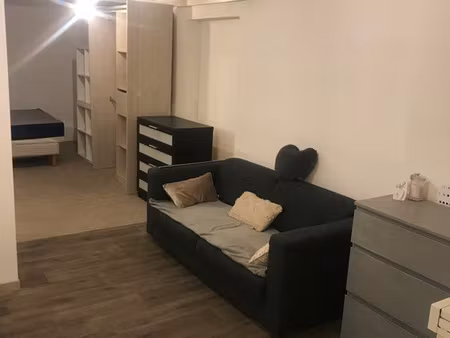 studio meublé