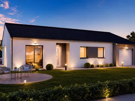 maison 5 pièces 92 m²