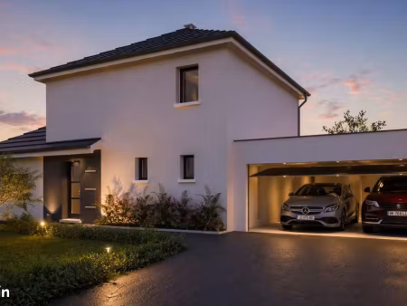 maison 6 pièces 130 m²