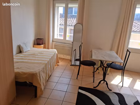 studio meuble centre ville castres rentrée scolaire