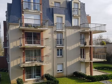 appartement 3 pièces 61 m²
