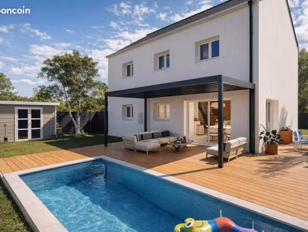 maison 1 pièce 119 m²